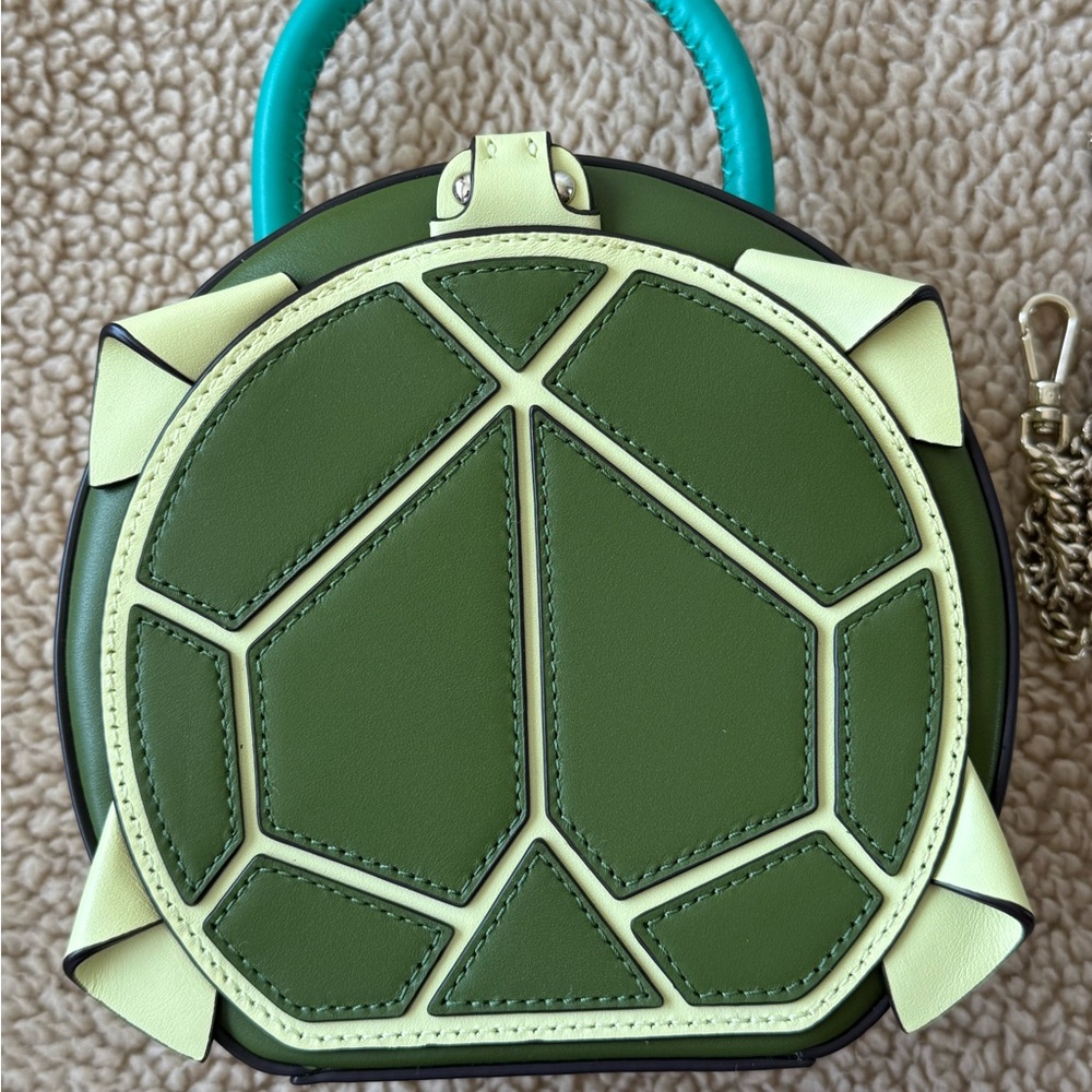 Kate Spade Turtle Handbag